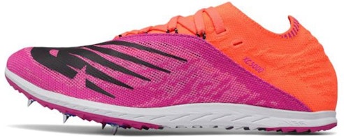 (Women) New Balance Xc5k v5 Track Spike 'Purple Orange' WXC5KPB5 (Women) New Balance Xc5k v5 Track Spike 'Purple Orange' WXC5KPB5