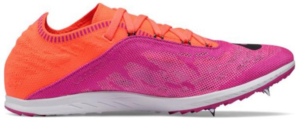 (Women) New Balance Xc5k v5 Track Spike 'Purple Orange' WXC5KPB5 Order (Women) New Balance Xc5k v5 Track Spike 'Purple Orange' WXC5KPB5