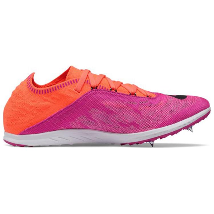 Order (W) New Balance Xc5k v5 Kasut Trek 'Ungu Jingga' WXC5KPB5