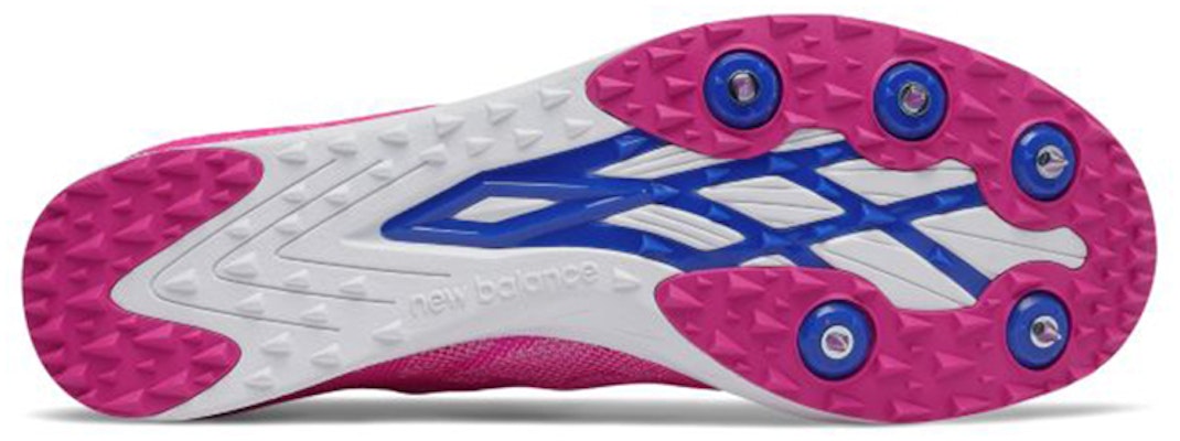(Women) New Balance Xc5k v5 Track Spike 'Purple Orange' WXC5KPB5 Shop (Women) New Balance Xc5k v5 Track Spike 'Purple Orange' WXC5KPB5