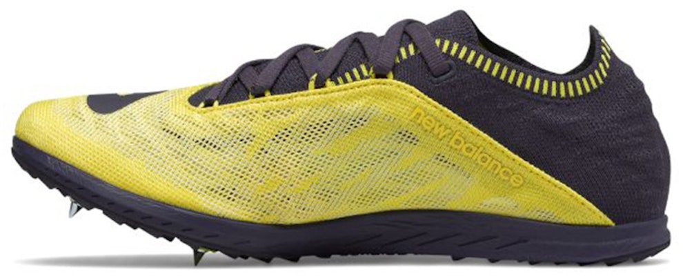 (Women) New Balance Xc5k v5 Track Spike 'Yellow Black' WXC5KYB5 Buy (Women) New Balance Xc5k v5 Track Spike 'Yellow Black' WXC5KYB5