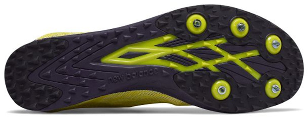 (Women) New Balance Xc5k v5 Track Spike 'Yellow Black' WXC5KYB5 Shop (Women) New Balance Xc5k v5 Track Spike 'Yellow Black' WXC5KYB5