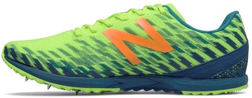 (Women) New Balance XC700 v5 Green 'Blue' WXCS700L (Women) New Balance XC700 v5 Green 'Blue' WXCS700L