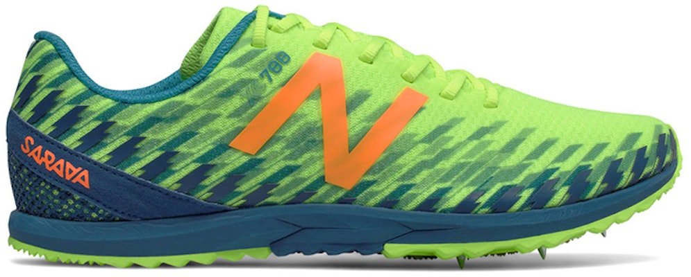 (Women) New Balance XC700 v5 Green 'Blue' WXCS700L Order (Women) New Balance XC700 v5 Green 'Blue' WXCS700L