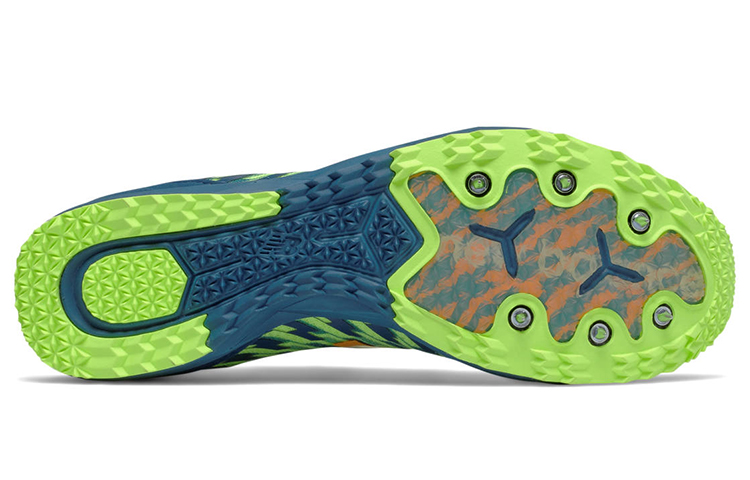 Shop (W) 新百伦 XC700 v5 绿色‘蓝色’ WXCS700L