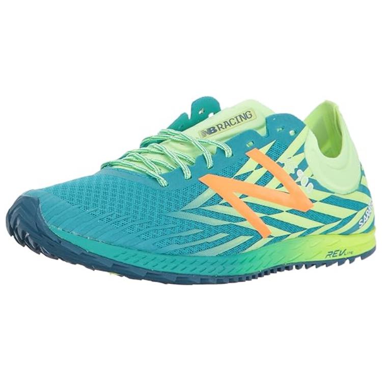 (Women) New Balance XC900 v4 'Green Blue Orange' WXCS900L