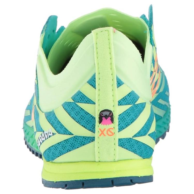 Shop (W) 뉴발란스 XC900 v4 (녹/파/주황) WXCS900L