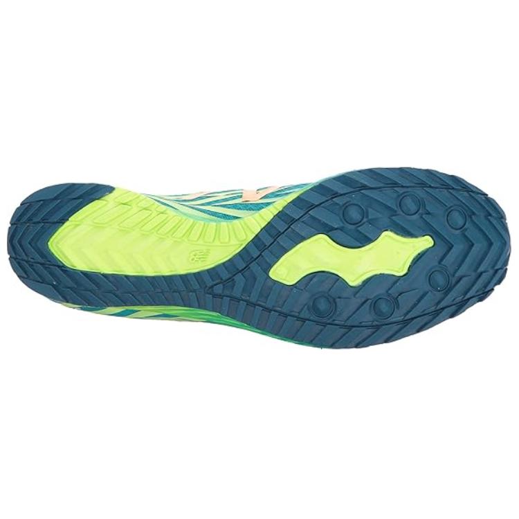 Purchase (W) New Balance XC900 v4 'Verde Azul Naranja' WXCS900L