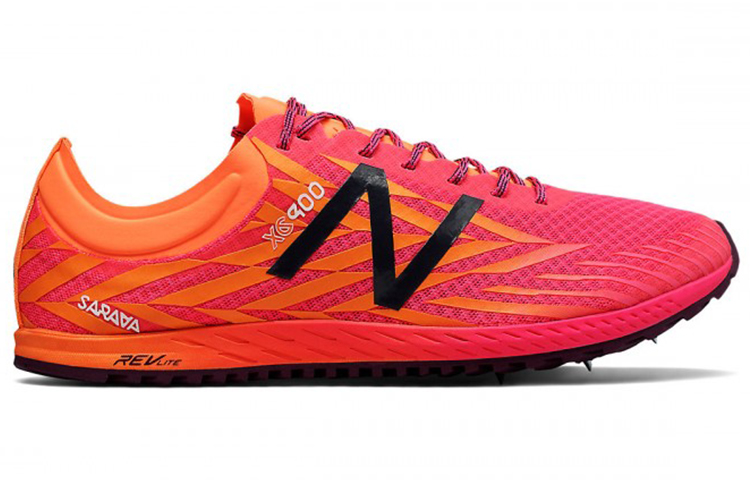 Order (W) New Balance XC900 v4 'Rojo Naranja' WXCS900P