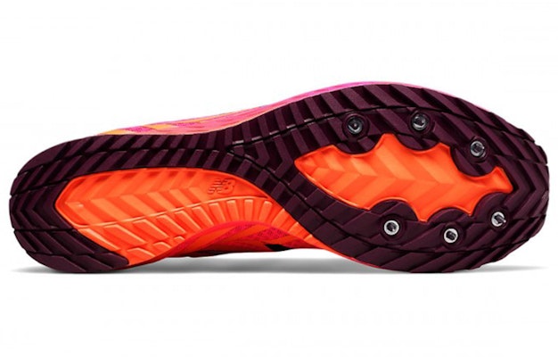 (W) New Balance XC900 v4 'Rojo Naranja' WXCS900P Shop (W) New Balance XC900 v4 'Rojo Naranja' WXCS900P