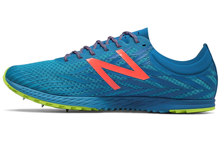 (Women) New Balance XC900 v4 Lightweight Breathable Professional 'Blue' WXCS900C