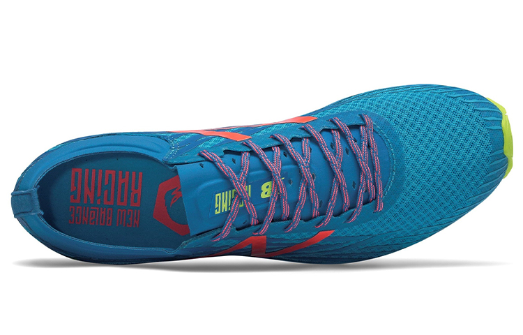 Lookbook (W) 뉴발란스 XC900 v4 초경량 고성능 '블루' (56 characters) WXCS900C