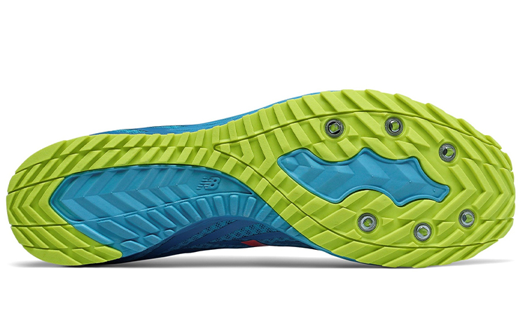 Shop (W) 뉴발란스 XC900 v4 초경량 고성능 '블루' (56 characters) WXCS900C