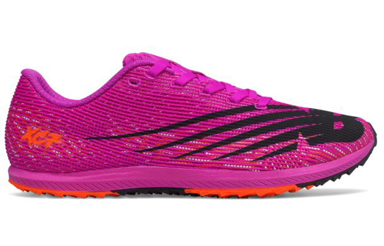 Order (W) New Balance XC Seven Tanpa Paku v3 Sepatu Lari 'Ungu' WXCR7PO3