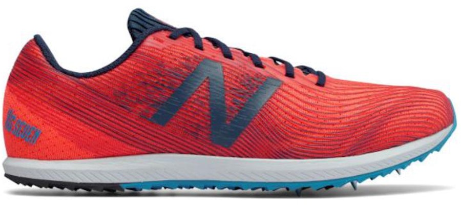 (W) New Balance XC Seven Track Spike Tahan Lama Oranye 'Merah' Nyaman WXCS7PB Order (W) New Balance XC Seven Track Spike Tahan Lama Oranye 'Merah' Nyaman WXCS7PB