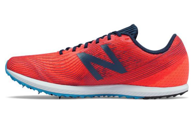 (Women) New Balance XC Seven Track Spike Cozy Wear-resistant Orange 'Red' WXCS7PB