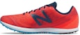 (W) New Balance XC Seven Track Spike Tahan Lasak Oren 'Merah' WXCS7PB