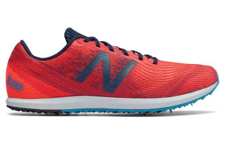 Order (W) New Balance XC Seven 越野钉鞋 耐磨舒适 橙红色 WXCS7PB
