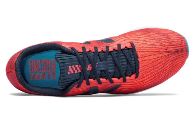 Lookbook (W) New Balance XC Seven 越野钉鞋 耐磨舒适 橙红色 WXCS7PB