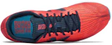 Lookbook (W) New Balance XC Seven 越野钉鞋 耐磨舒适 橙红色 WXCS7PB