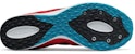 (W) New Balance XC Seven Track Spike Tahan Lasak Oren 'Merah' WXCS7PB