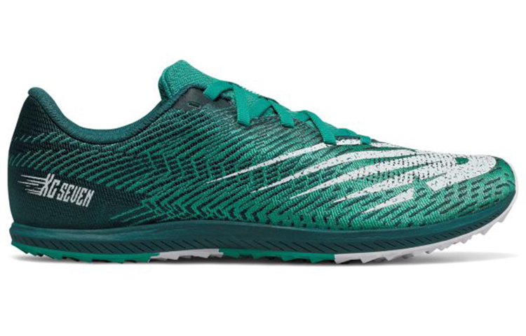 Order 新百伦 XC 七 Track 无钉防滑透气田径专业跑步鞋 女款 绿色
