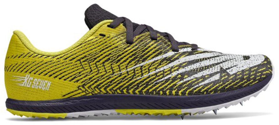 (W) New Balance XC Seven V2 Kasut Lari Kuning 'Hitam' WXCS7YB2 Order (W) New Balance XC Seven V2 Kasut Lari Kuning 'Hitam' WXCS7YB2