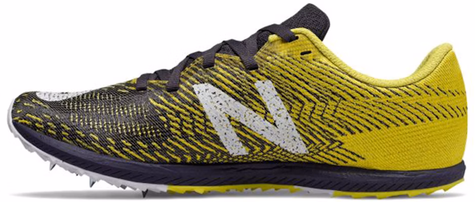 (Women) New Balance XC Seven V2 Track Spike Yellow 'Black' WXCS7YB2 Buy (Women) New Balance XC Seven V2 Track Spike Yellow 'Black' WXCS7YB2