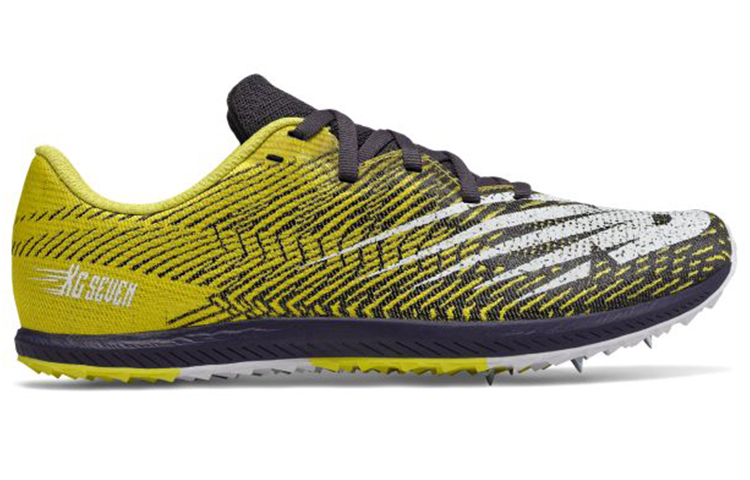 Order (W) New Balance XC Seven V2 Clavos Atletismo Amarillo 'Negro' WXCS7YB2