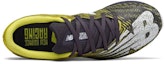 Lookbook (W) New Balance XC Seven V2 Kasut Lari Kuning 'Hitam' WXCS7YB2