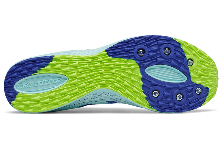 Shop (W) New Balance XC Seven v3 'Glacier Volt' Lelaki/Kasual Wanita WXCS7YB3