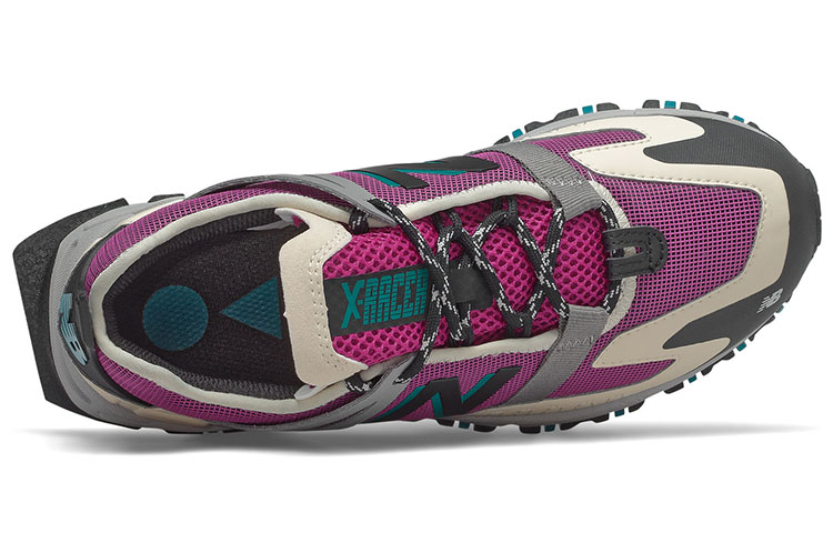 Lookbook （女子）New Balance XRCT『Bone Jewel』WSXRCTXA