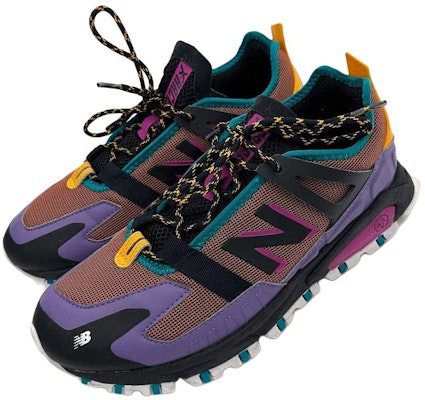 (Women) New Balance XRCT 'Purple Jupiter' WSXRCTXC Lookbook (Women) New Balance XRCT 'Purple Jupiter' WSXRCTXC