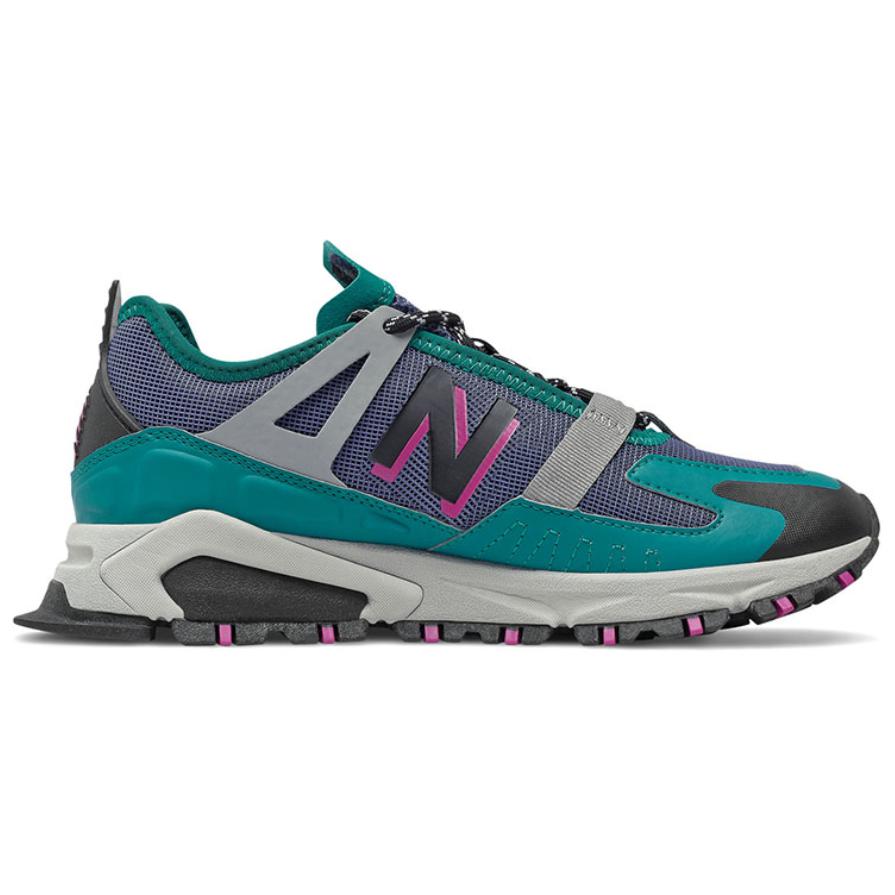 Order (W) ニューバランス XRCT ティール磁青 (Nyūbaransu XRCT Tīru Jisei) WSXRCTXB