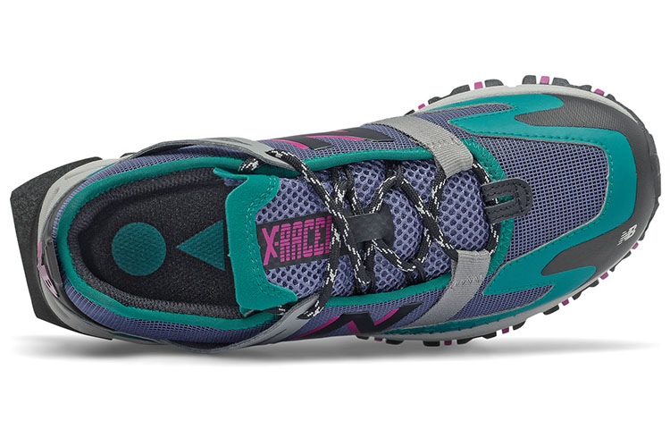 Lookbook (W) ニューバランス XRCT ティール磁青 (Nyūbaransu XRCT Tīru Jisei) WSXRCTXB