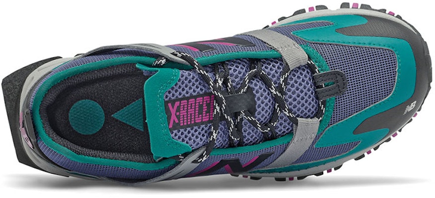 (Women) New Balance XRCT 'Teal Magnetic Blue' WSXRCTXB Lookbook (Women) New Balance XRCT 'Teal Magnetic Blue' WSXRCTXB