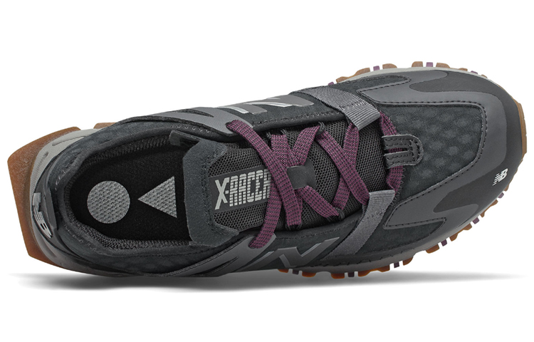 Lookbook New Balance XRCT系列 黑色 女款