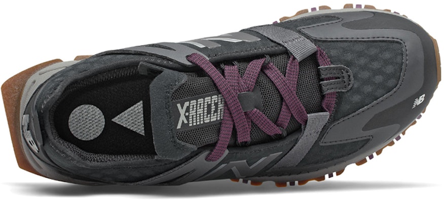 New Balance XRCT系列 黑色 女款 Lookbook New Balance XRCT系列 黑色 女款