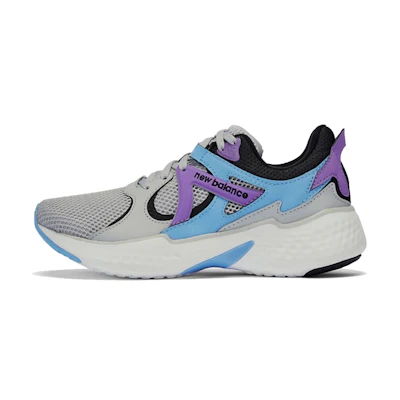 (W) NB YARU 'Grey Light Purple'