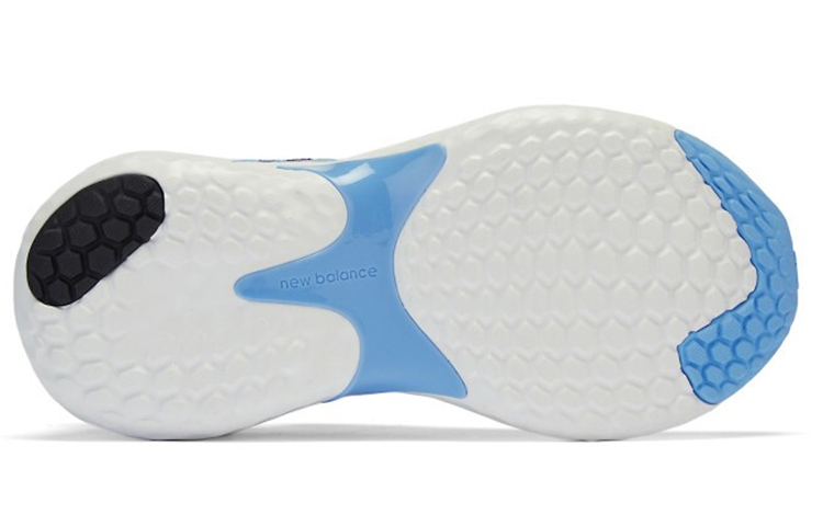 Shop New Balance YARU系列 低筒 跑步鞋 女款 灰紫色