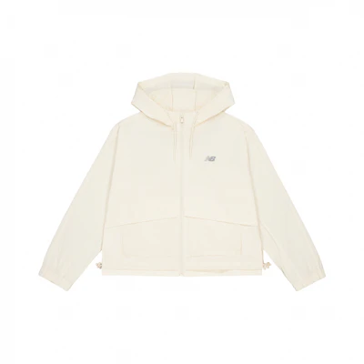 (W) New Balance 黃色連帽織布外套 - 舒適風格 AWJ42306-TCM Order (W) New Balance 黃色連帽織布外套 - 舒適風格 AWJ42306-TCM