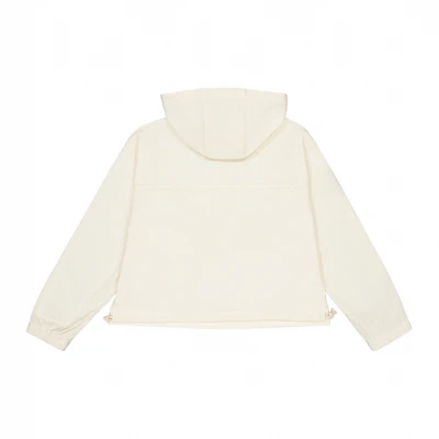 (W) New Balance 黃色連帽織布外套 - 舒適風格 AWJ42306-TCM Lookbook (W) New Balance 黃色連帽織布外套 - 舒適風格 AWJ42306-TCM