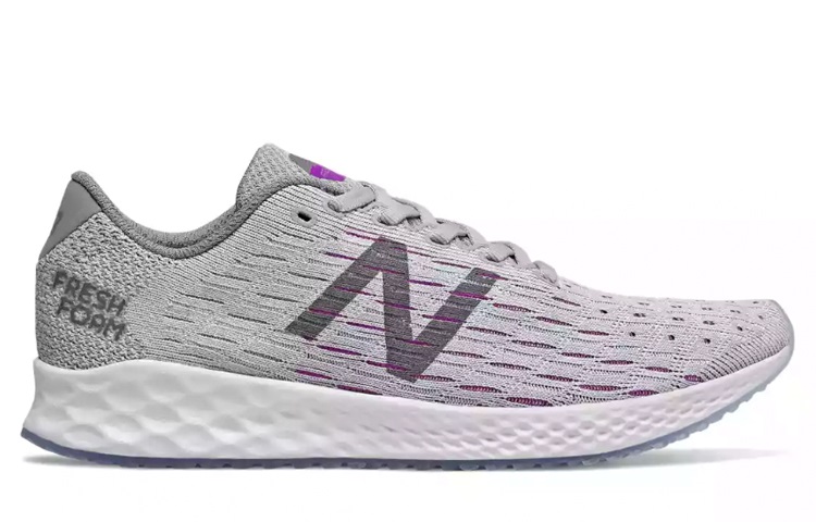 Order New Balance NB Zante 追求 低筒 跑步鞋 女款 灰色