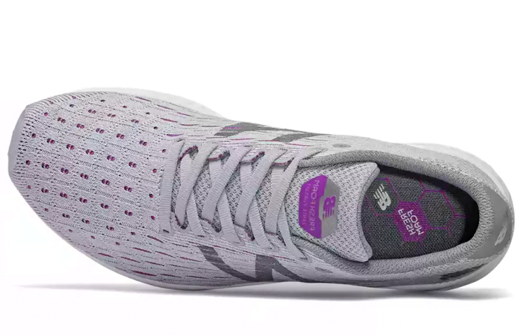 Lookbook New Balance NB Zante 追求 低筒 跑步鞋 女款 灰色