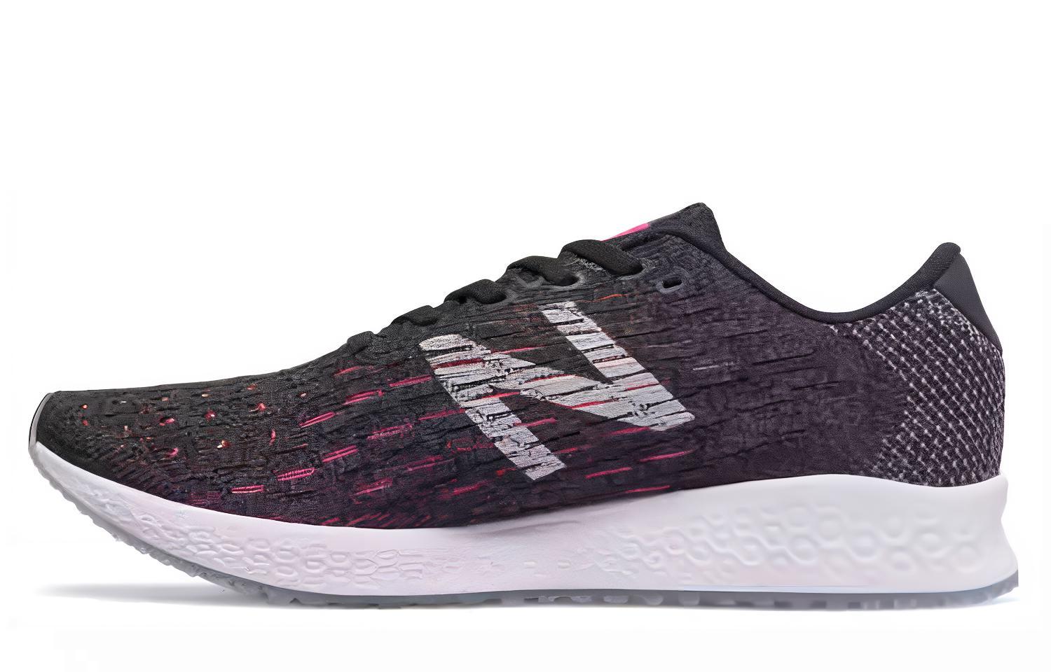 (Women) New Balance Zante /Pink 'Black' WZANPBP