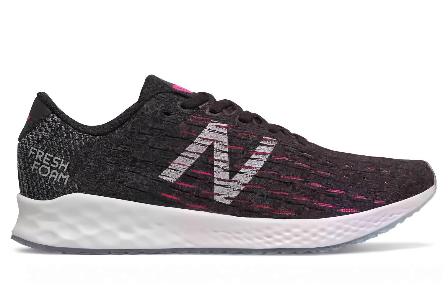 Order (W) New Balance Zante Rosa/Negro WZANPBP