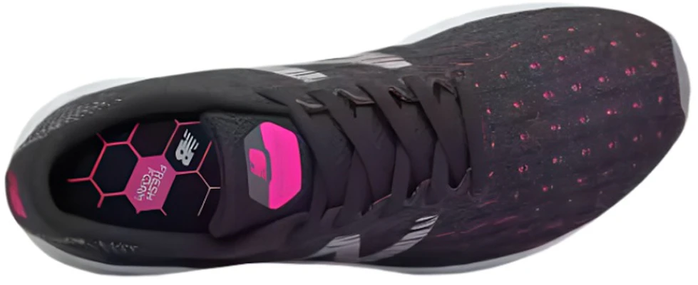(W) New Balance Zante Rose Noir. WZANPBP Lookbook (W) New Balance Zante Rose Noir. WZANPBP