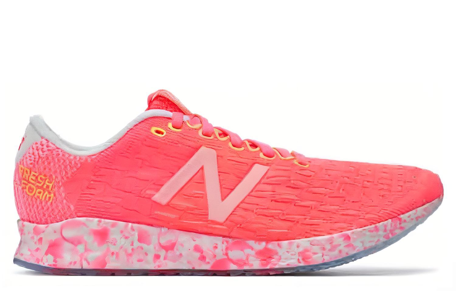 Order 新百倫 上海女子賽事Zante 粉色 女款 D寬