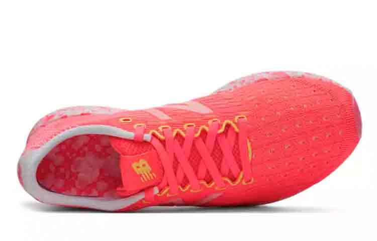 Lookbook 新百倫 上海女子賽事Zante 粉色 女款 D寬