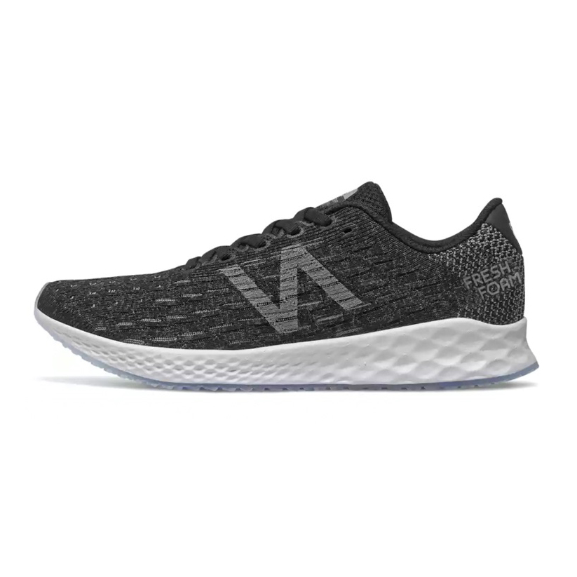 Buy New Balance NB Fresh Foam Zante 追求 D寬 防滑輕便 低筒 跑步鞋 女款 黑